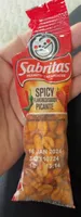 Sabritas spicy flavored