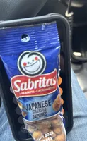 Japanese peanuts