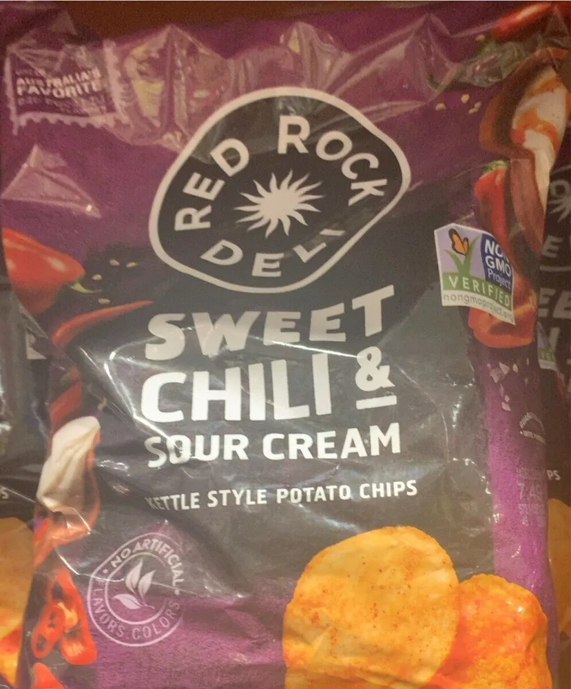 Sweet Chili & Sour Cream Kettle Cooked Potato Chips