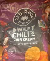 Sweet Chili & Sour Cream Kettle Cooked Potato Chips