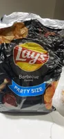 Barbecue Potato Chips