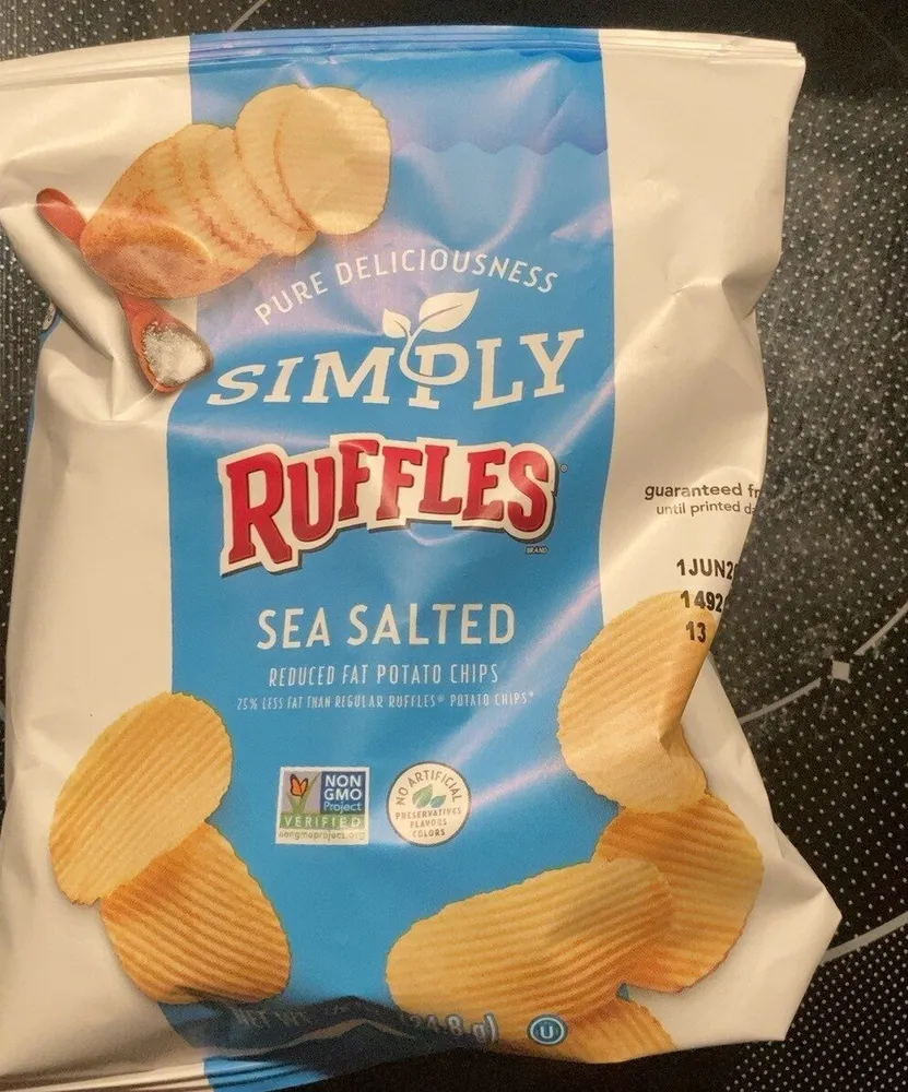 Simply Ruffles