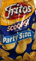 Scoops! Corn Chips