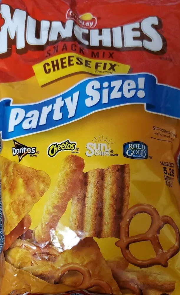 CHEESE FIX FLAVORED