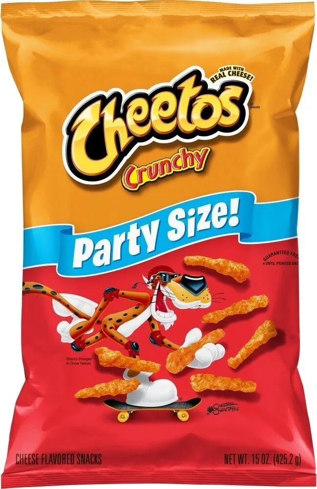 Cheetos Crunchy