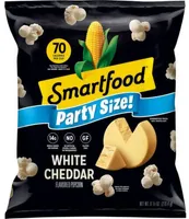 White Cheddar Flavored Popcorn
