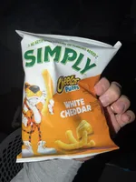 Simply Cheetos Puffs