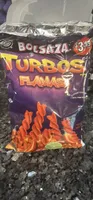 Flavored Corn Snacks