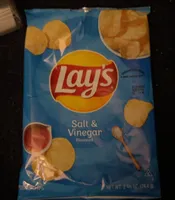 Salt & Vinegar Chips