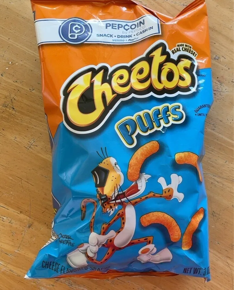 Cheetos Puffs