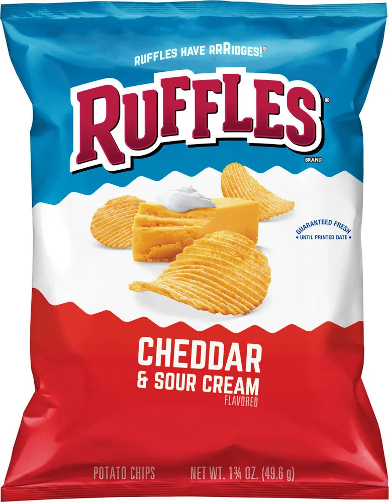 Potato chips