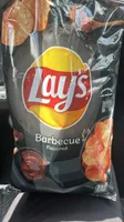 Lays bbq chips