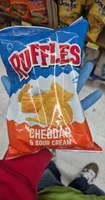 CHEDDAR & SOUR CREAM Potato Chips