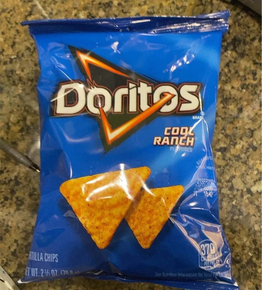 Cool Ranch Flavored
