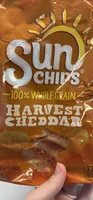 Harvest Cheddar Flavored Sun Chips
