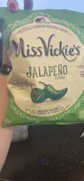Kettle Cooked Jalapeno Potato Chips
