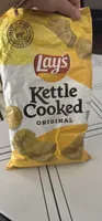 Kettle Cooked Original Sea Salt
