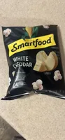 WHITE CHEDDAR FLAVORED POPCORN