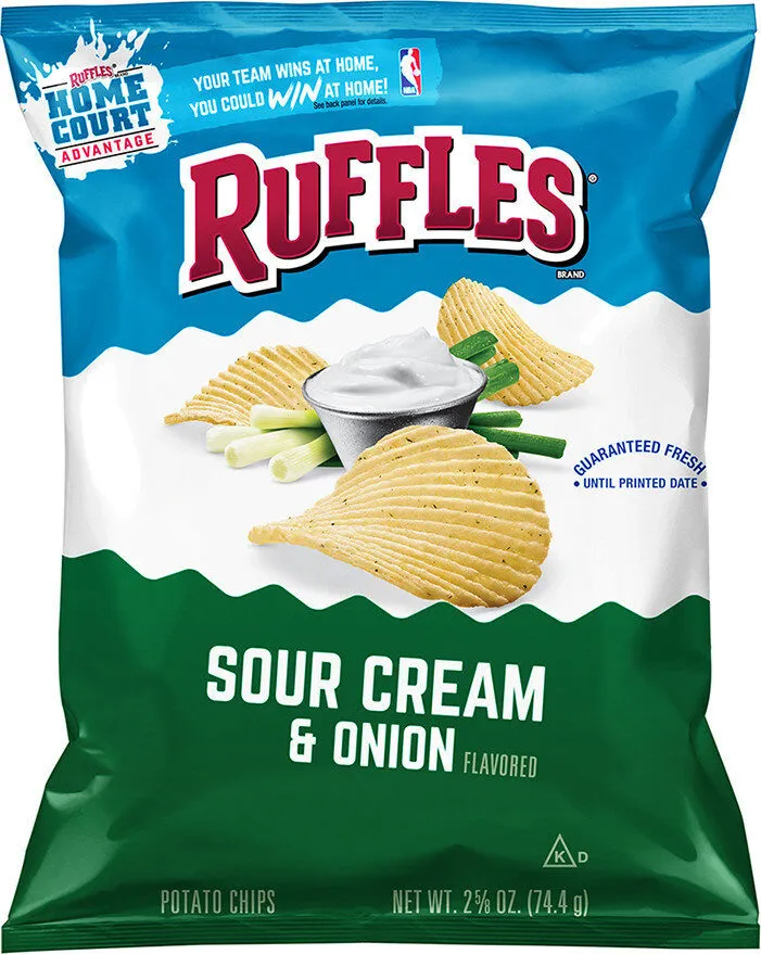 Potato chips
