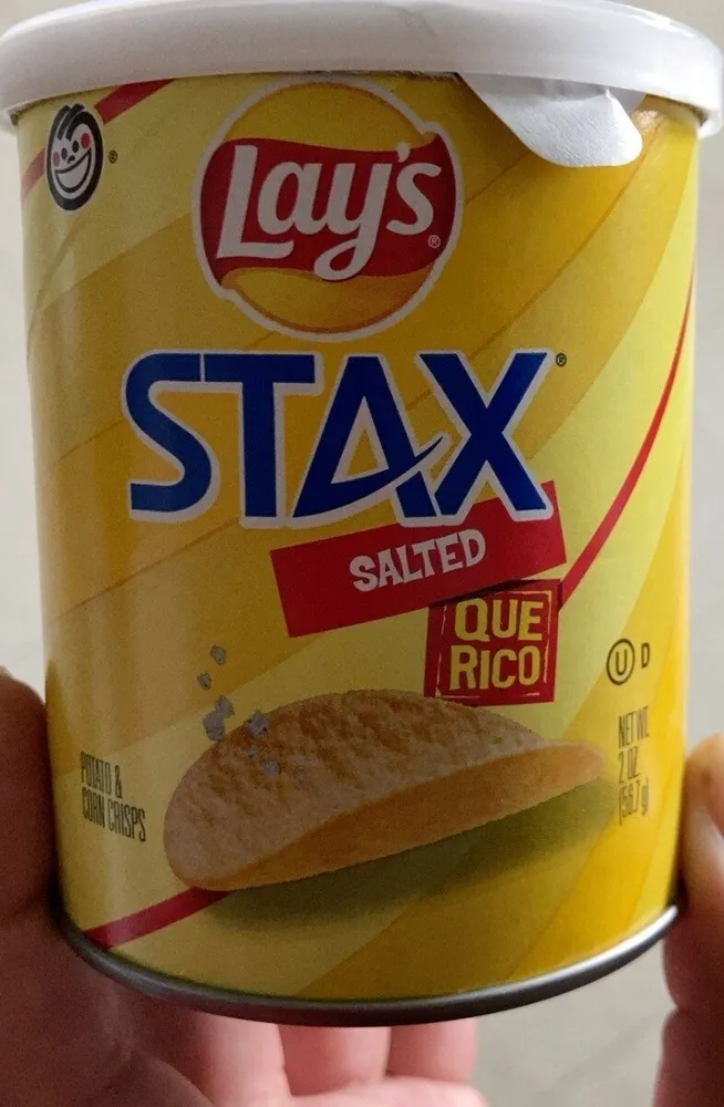 Stax salted