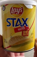 Stax salted