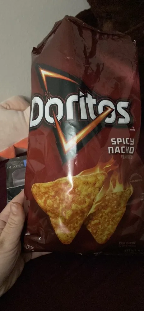 Spicy Nacho