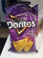 Doritos Spicy Sweet Chili