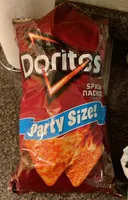 Doritos Spicy Nacho
