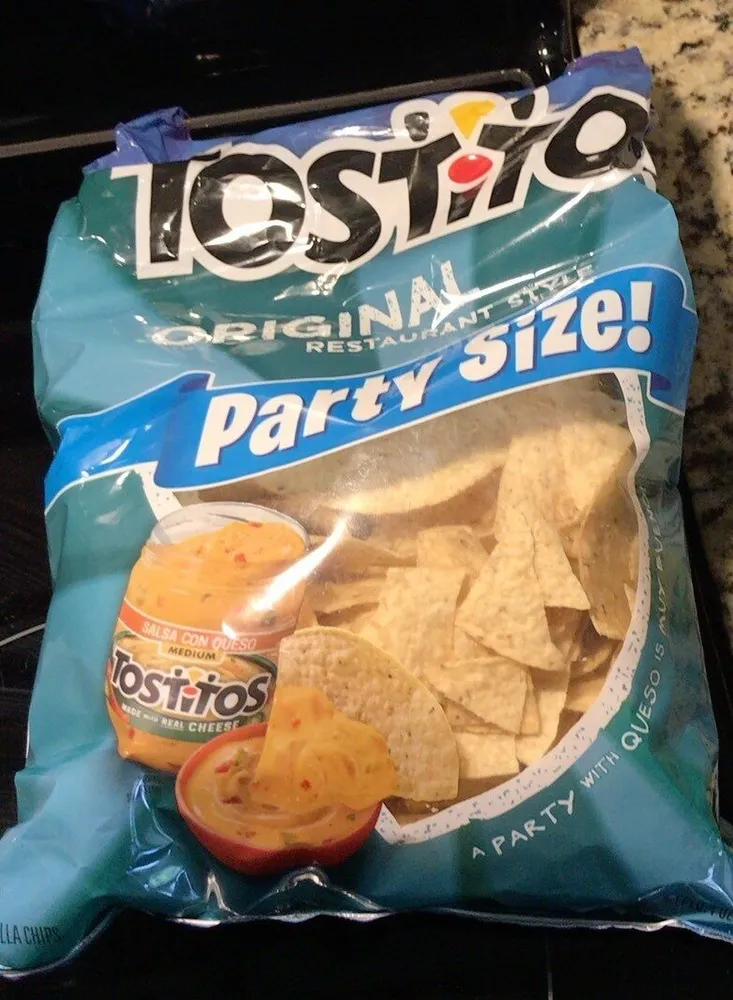 Tostitos Original Restaurant Style