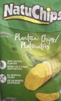 NatuChips plantain chips