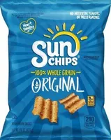 Chips - 100% whole grain original