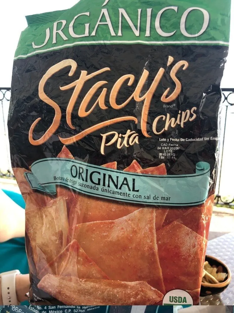 pita chips
