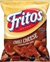 Chili Cheese Flavored Corn Chips
