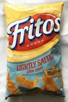 Lightly Salted Corn Chips