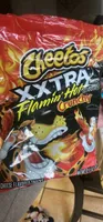 Cheetos XXTRA Flamin' Hot Crunchy