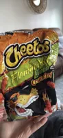 Flamin' Hot Limón Crunchy