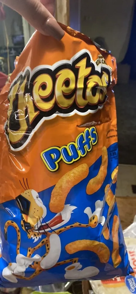 Cheetos Puffs