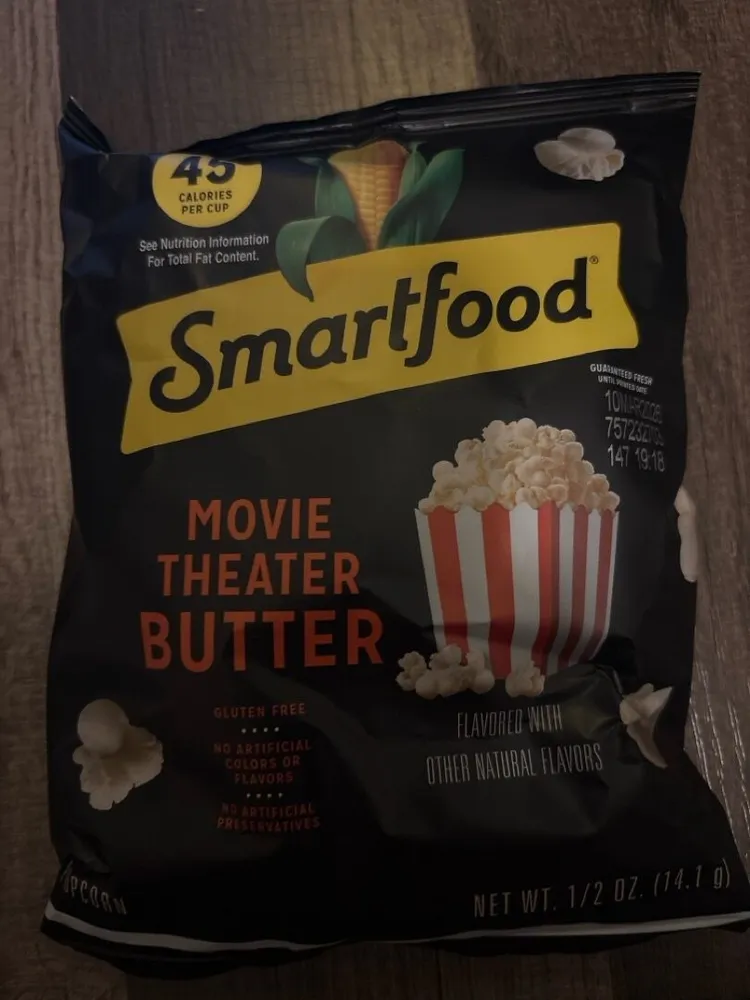 Smartfood Movie Theatre Butter