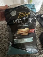 Pita Thins Sea Salt