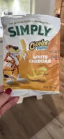 White Cheddar Cheetos Puffs