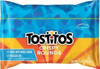 Crispy Rounds