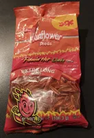 Extra long sunflower seeds