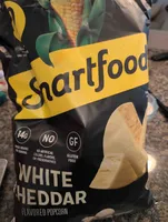 White Cheddar Popcorn