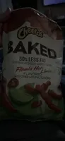 Cheetos Baked Flamin' Hot Limon