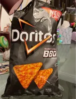 Doritos Sweet & Tangy BBQ Flavored