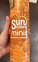 Sun Chips Minis