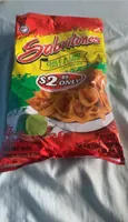 Sabritones Chile & Lime