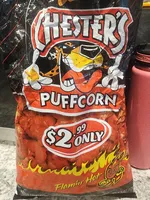Flamin' Hot Puffcorn