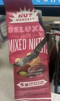 Deluxe salted mixed nuts