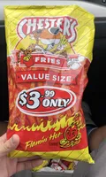 FRIES Flamin' Hot